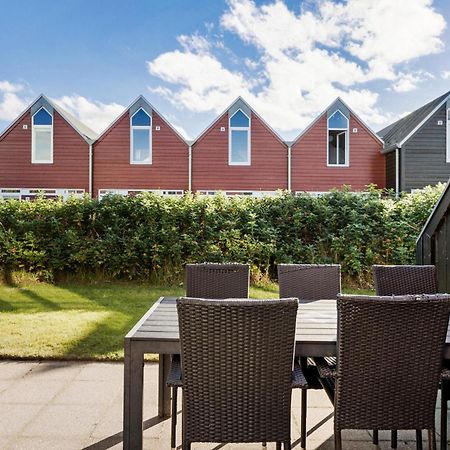 Gorgeous Home In Norre Nebel With Kitchen Exterior photo